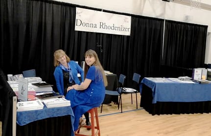 Donna Rhodenizer - Composer and Music Publisher