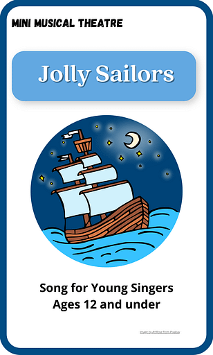 Jolly Sailors by Donna Rhodenizer