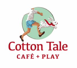 Cotton Tale Café + play - logo