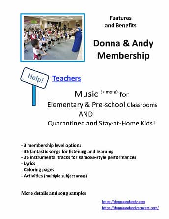 D&A Membership - Teachers - Features and Benefits