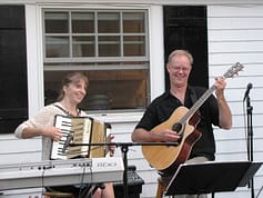 Donna & Andy - Garden Party - Chester NS