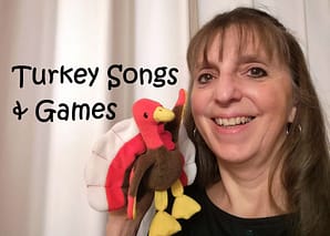 Donna Rhodenizer - 4 Turkey Songs