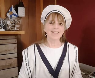 Donna Rhodenizer - Seven Sassy Sailors - song for young children