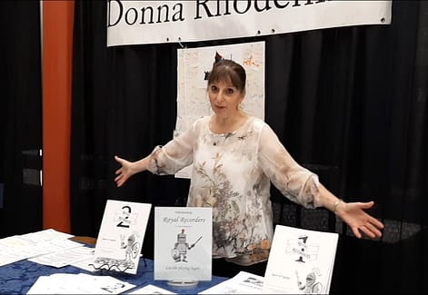 Donna Rhodenizer - Composer and Elementary Music Specialist