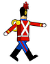 Soldier Marching